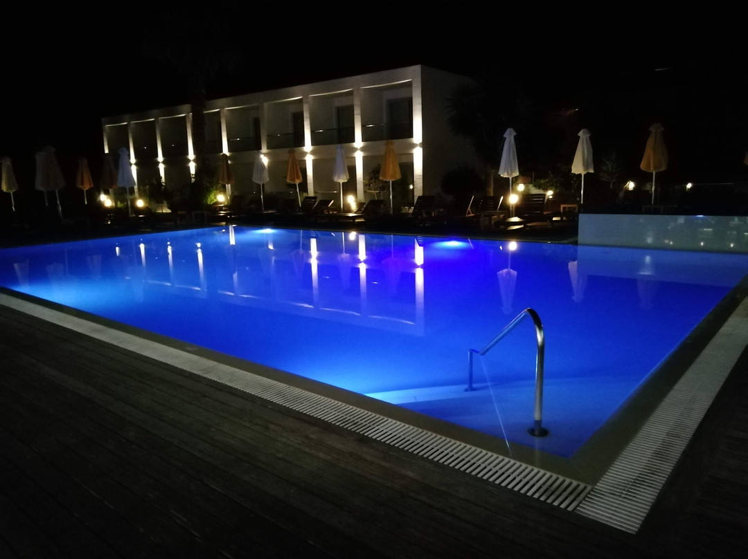 Nasos Hotel & Resort主图