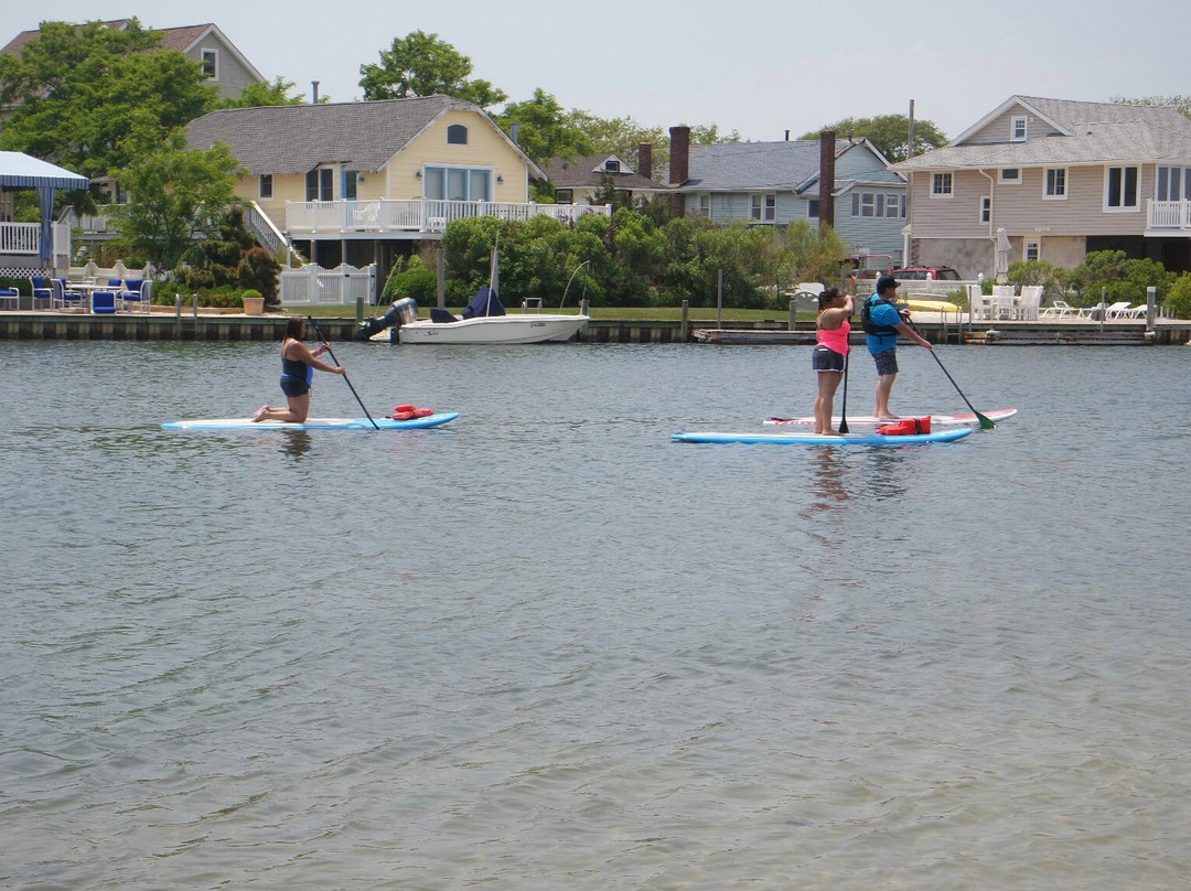 Stand Up Paddleworks景点图片