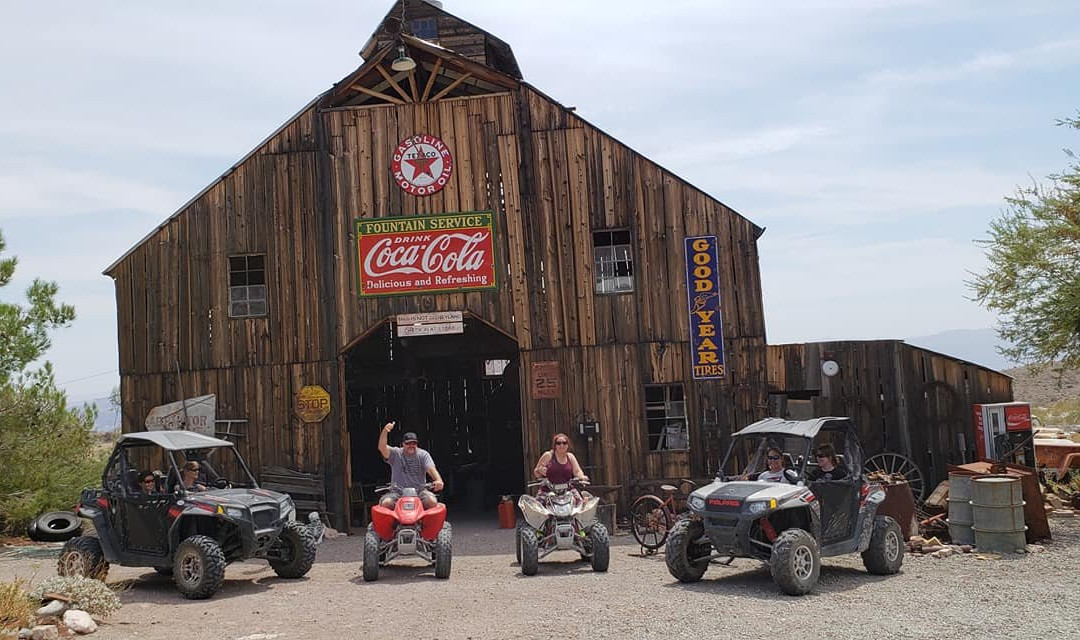 神奇探险之旅-拉斯维加斯必去景点