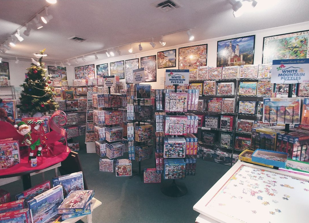 White Mountain Puzzles