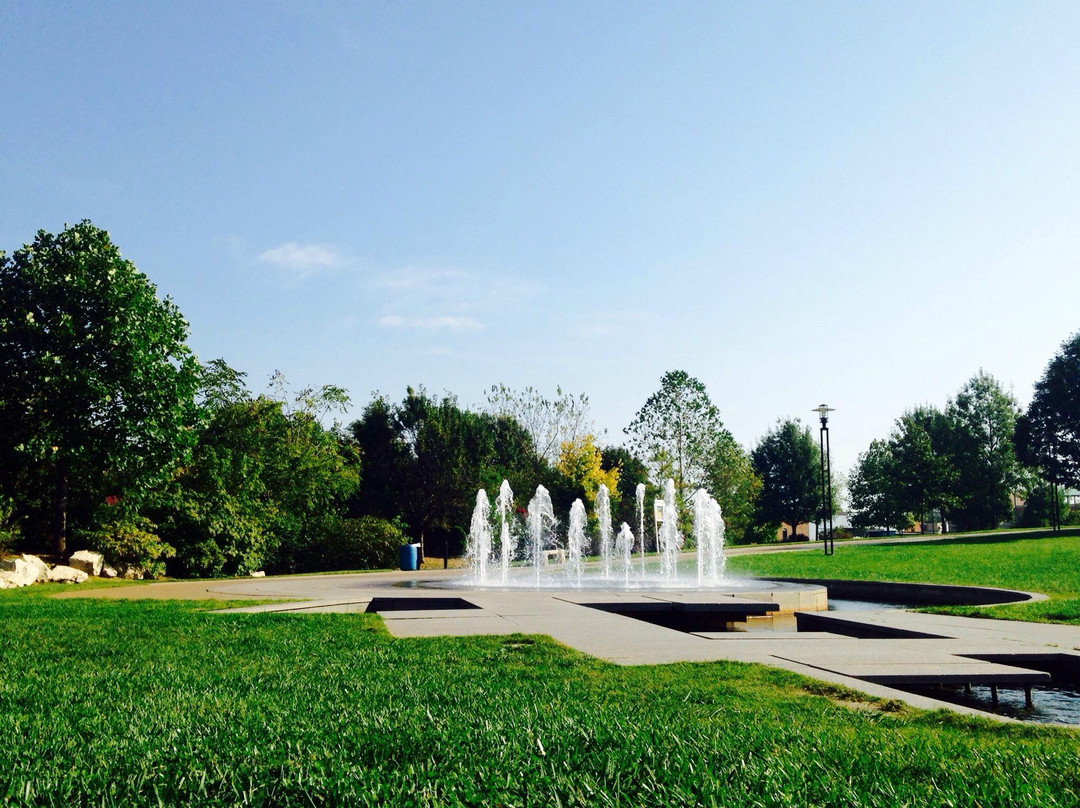 Jordan Valley Park-斯普林菲尔德必去景点