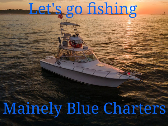 Mainely Blue Charters