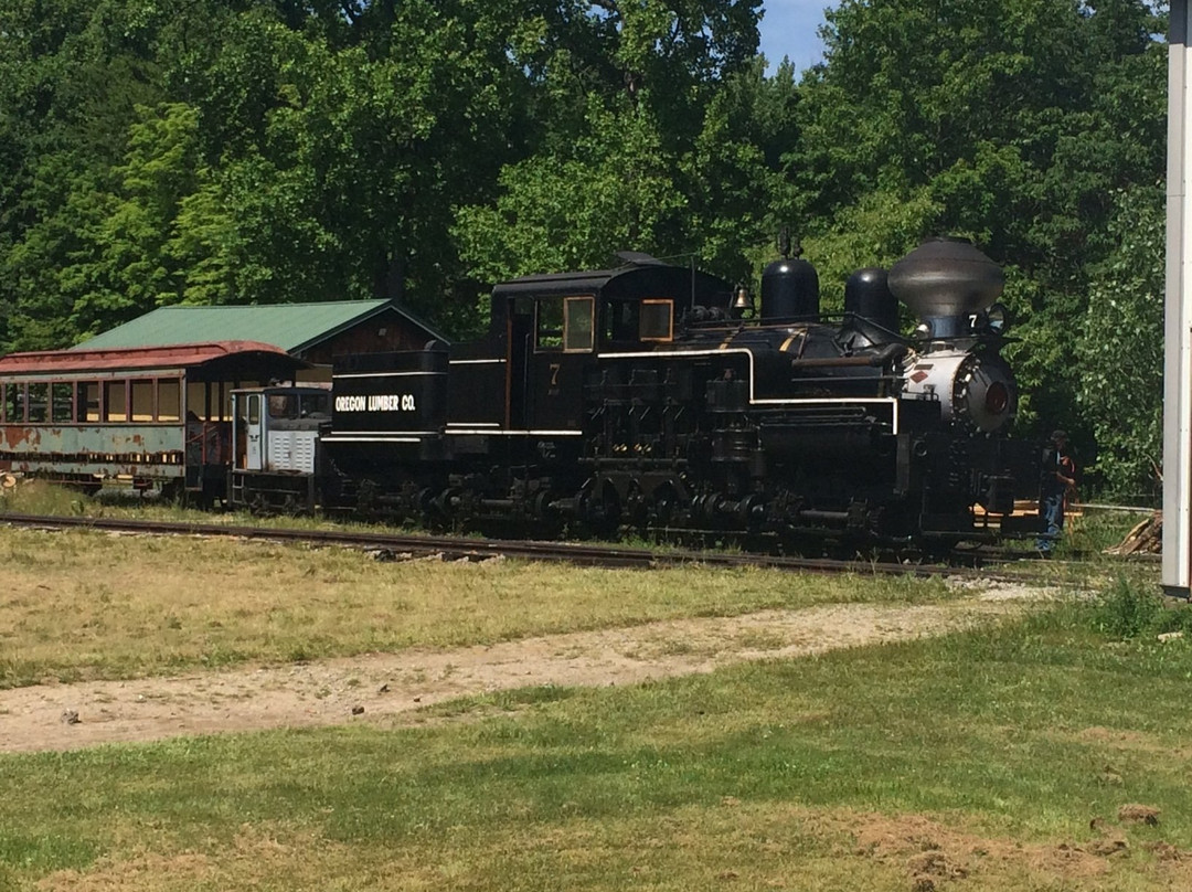 Hesston Steam Museum景点图片