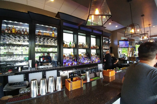 Bigg Blue Martini-列克星敦必去景点