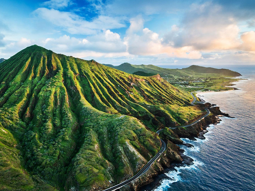 Karma Tours Hawaii-火奴鲁鲁必去景点