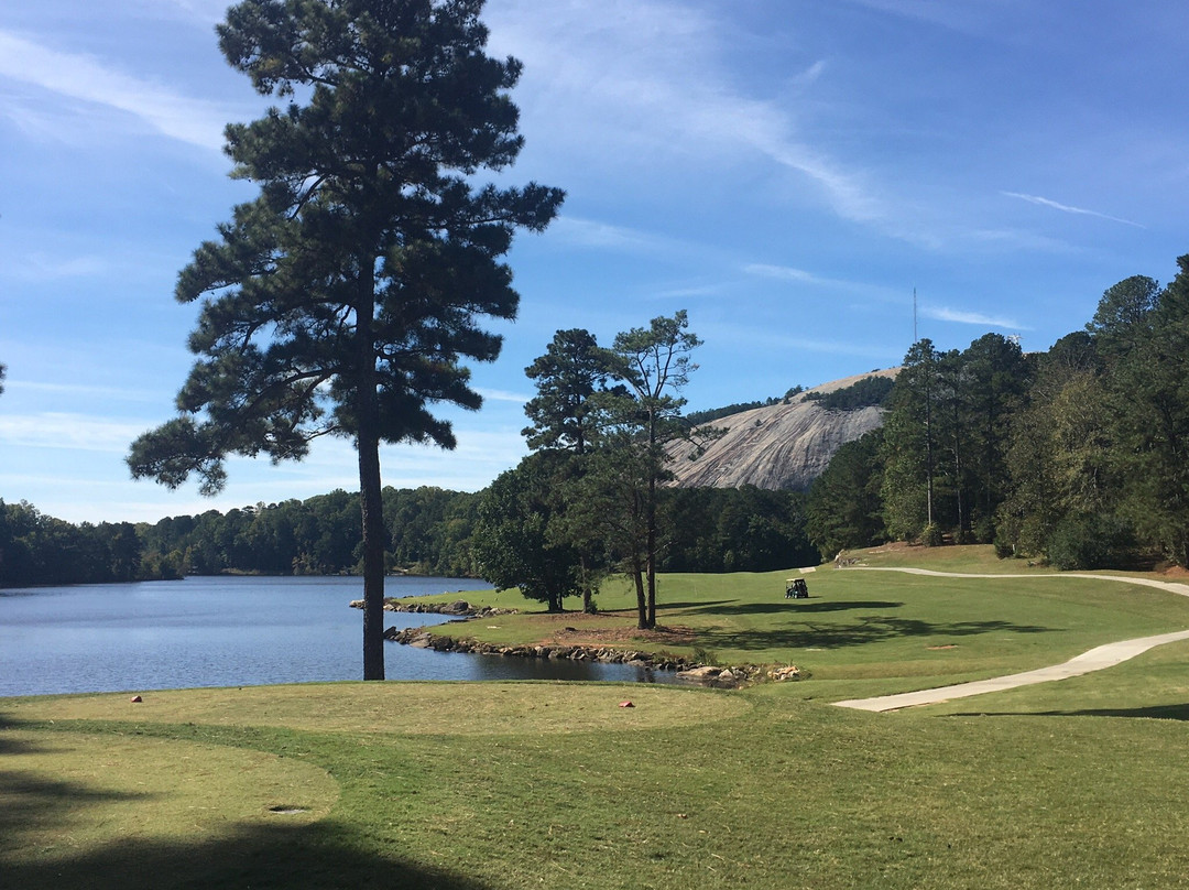 Stone Mountain Golf Club-石山必去景点