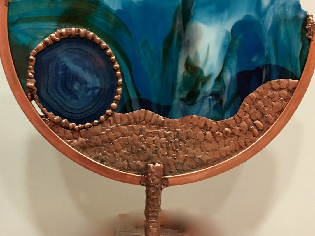Hokulani Glass, Mosaic and Jewelry Design-凯鲁瓦-柯纳必去景点