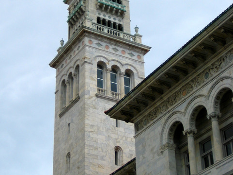 Architectural Tours of Savannah