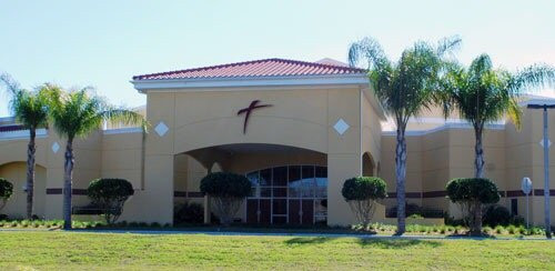 Tomoka Christian Church景点图片