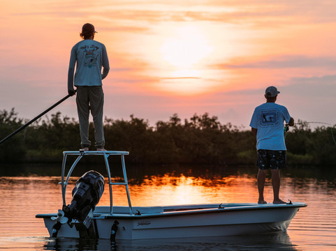 Green Room Charters-可可海滩必去景点
