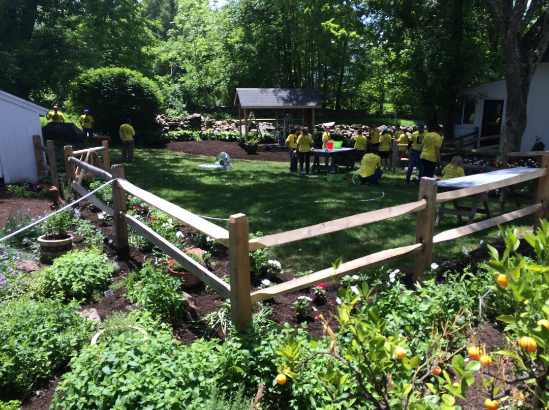 Hunt Hill Farm-New Milford必去景点