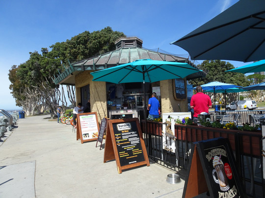 Embarcadero Marina Park South-圣地亚哥必去景点