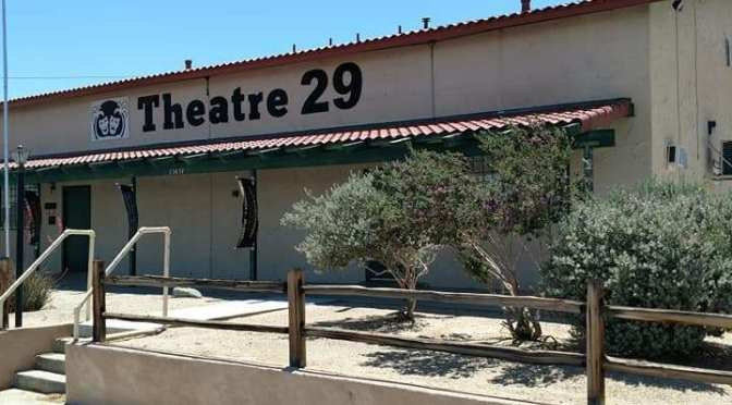 Theatre 29景点图片