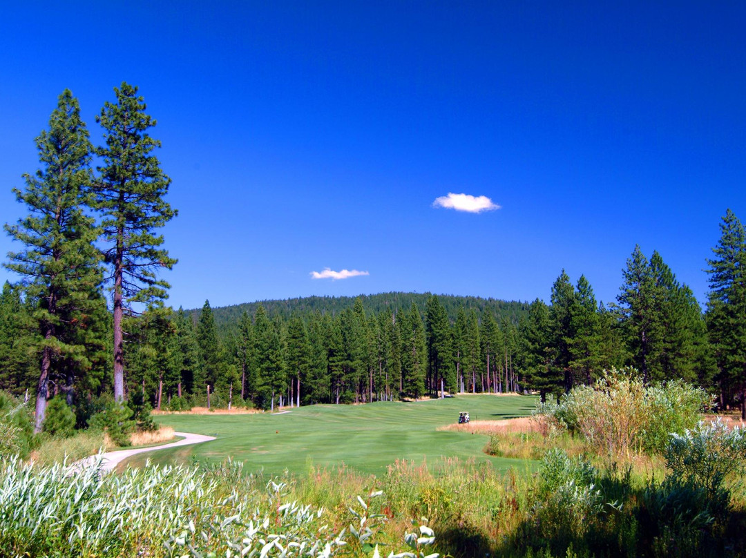 Golf Club at Whitehawk Ranch景点图片