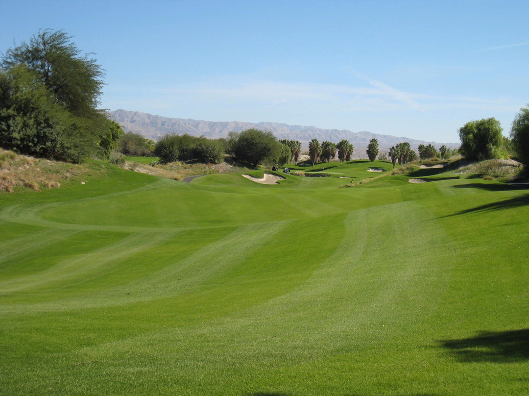 Eagle Falls Golf Course-印第奥必去景点