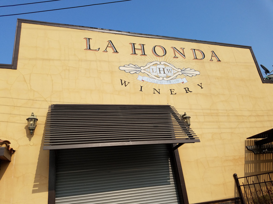 La Honda Winery景点图片