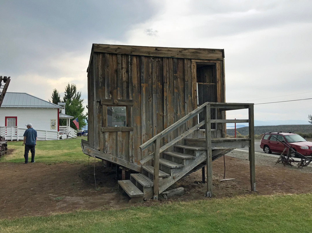 Mono Basin Historical Society