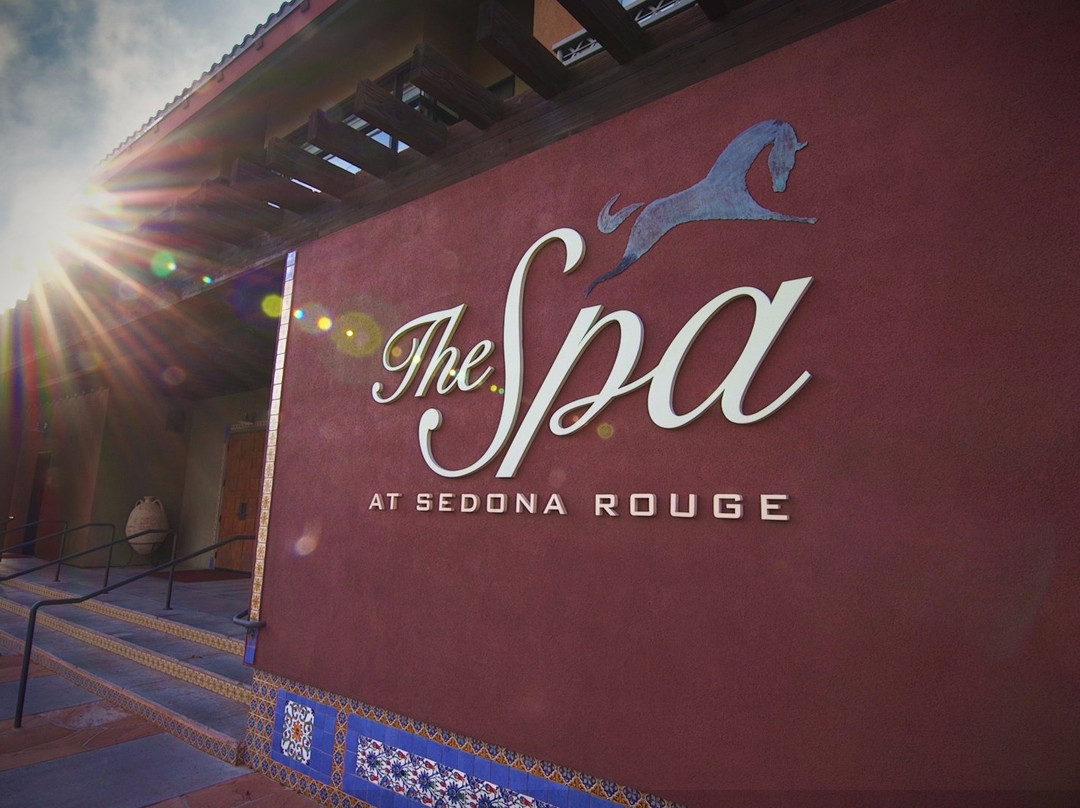 Spa at Sedona Rouge景点图片