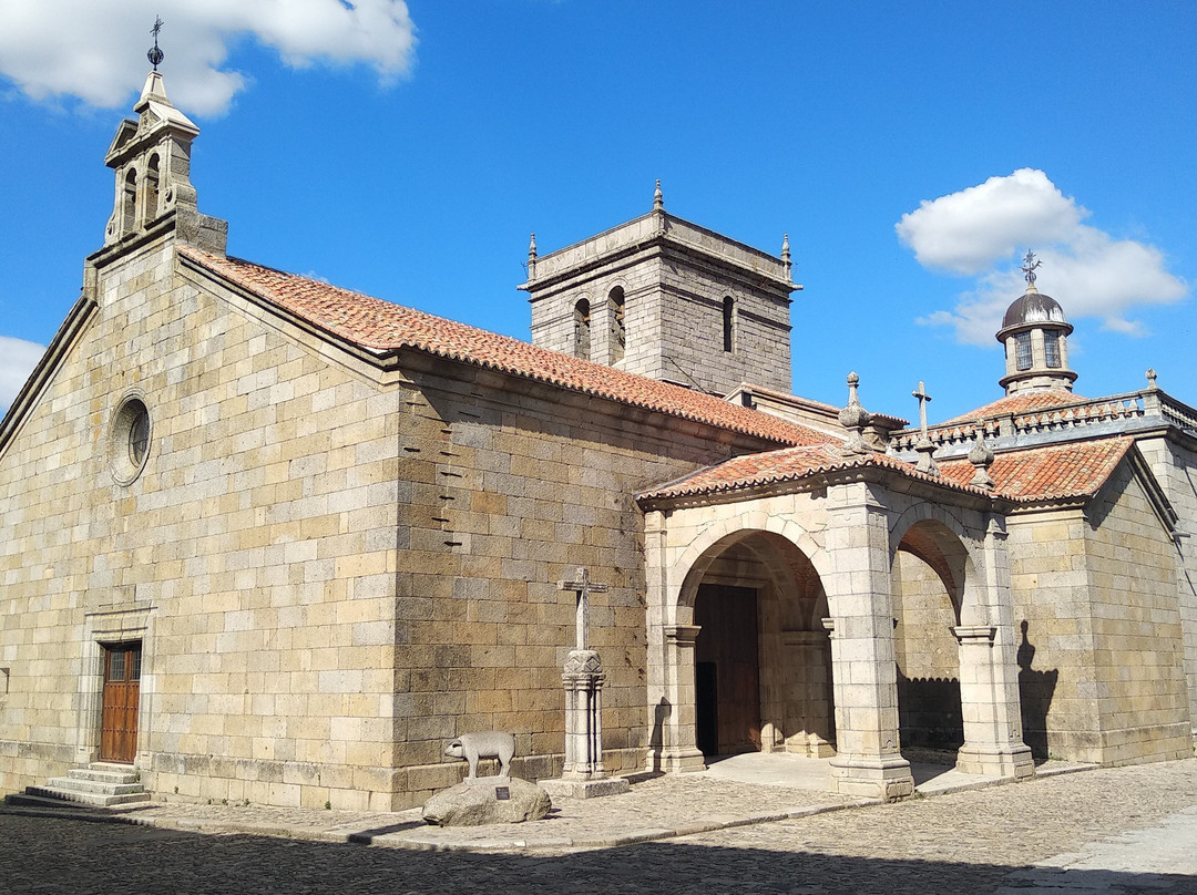 El Marrano de San Anton景点图片