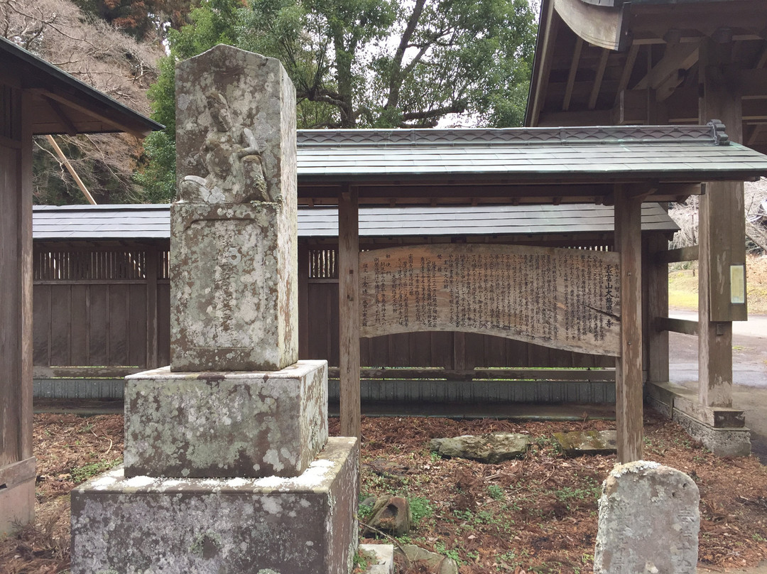 Daijion-ji Temple景点图片