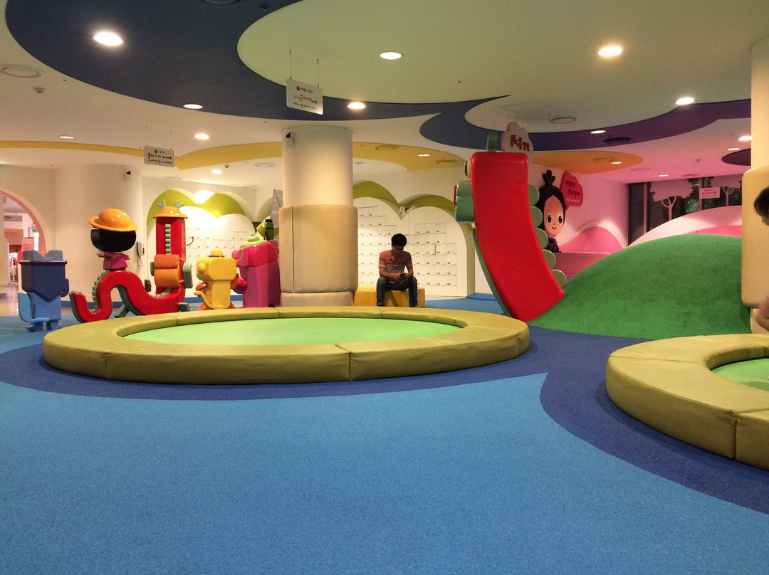 Asia Culture Center-光州必去景点