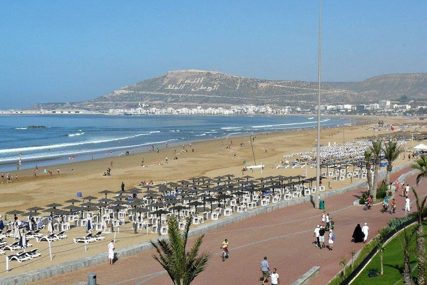 Travica-阿加迪尔必去景点