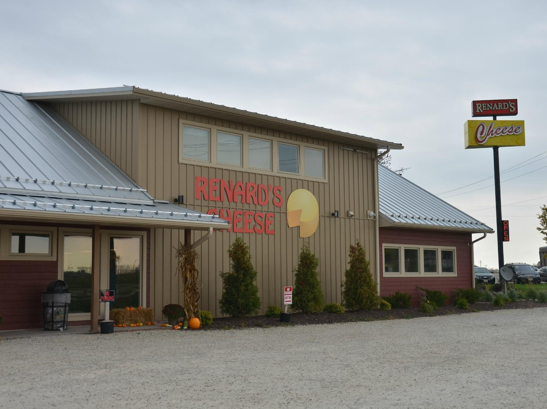 Renard's Cheese-斯特金贝必去景点