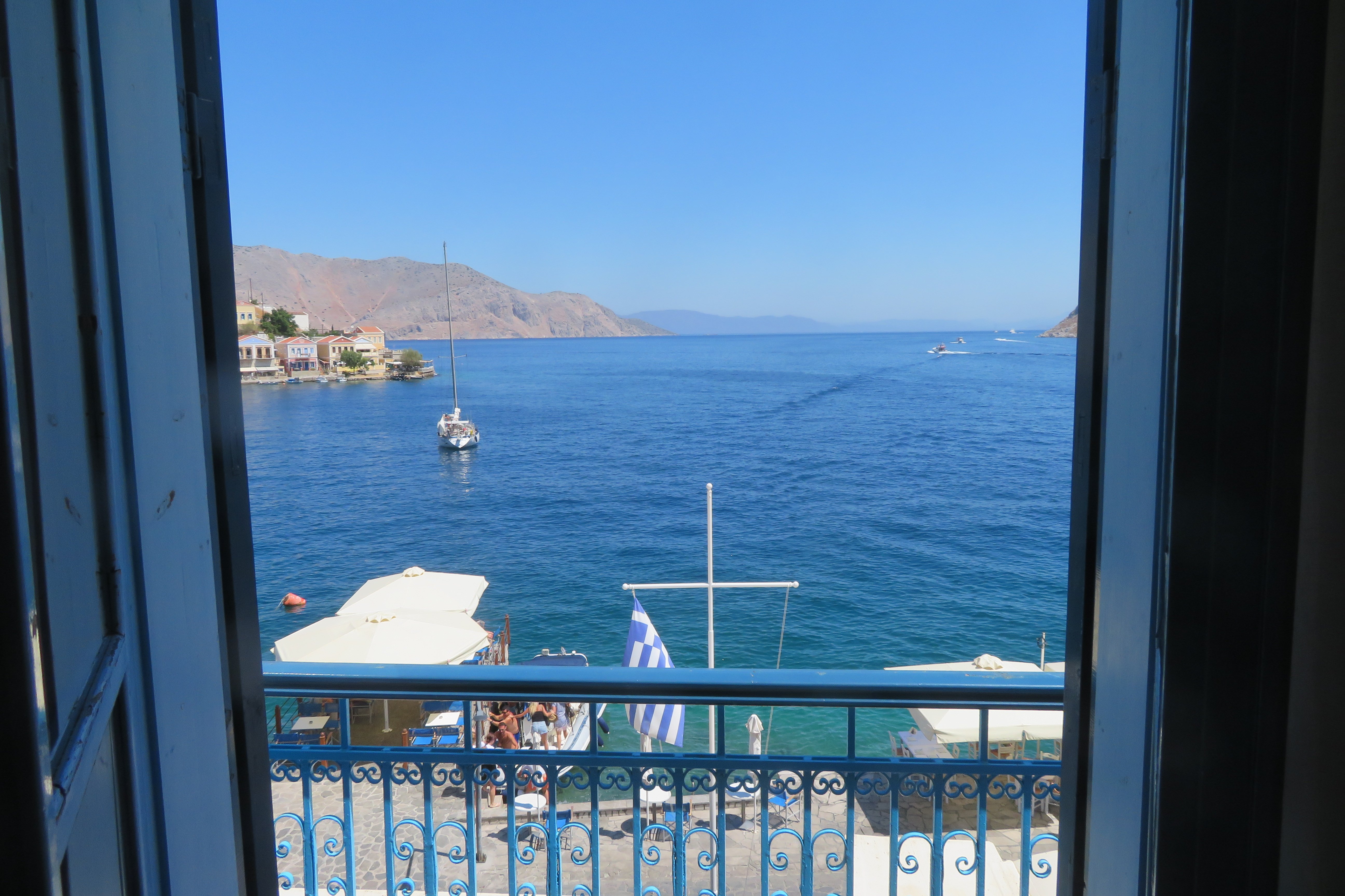 Nireus Hotel-酒店景观