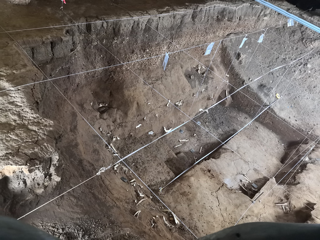 Corbeddu Cave-Oliena必去景点