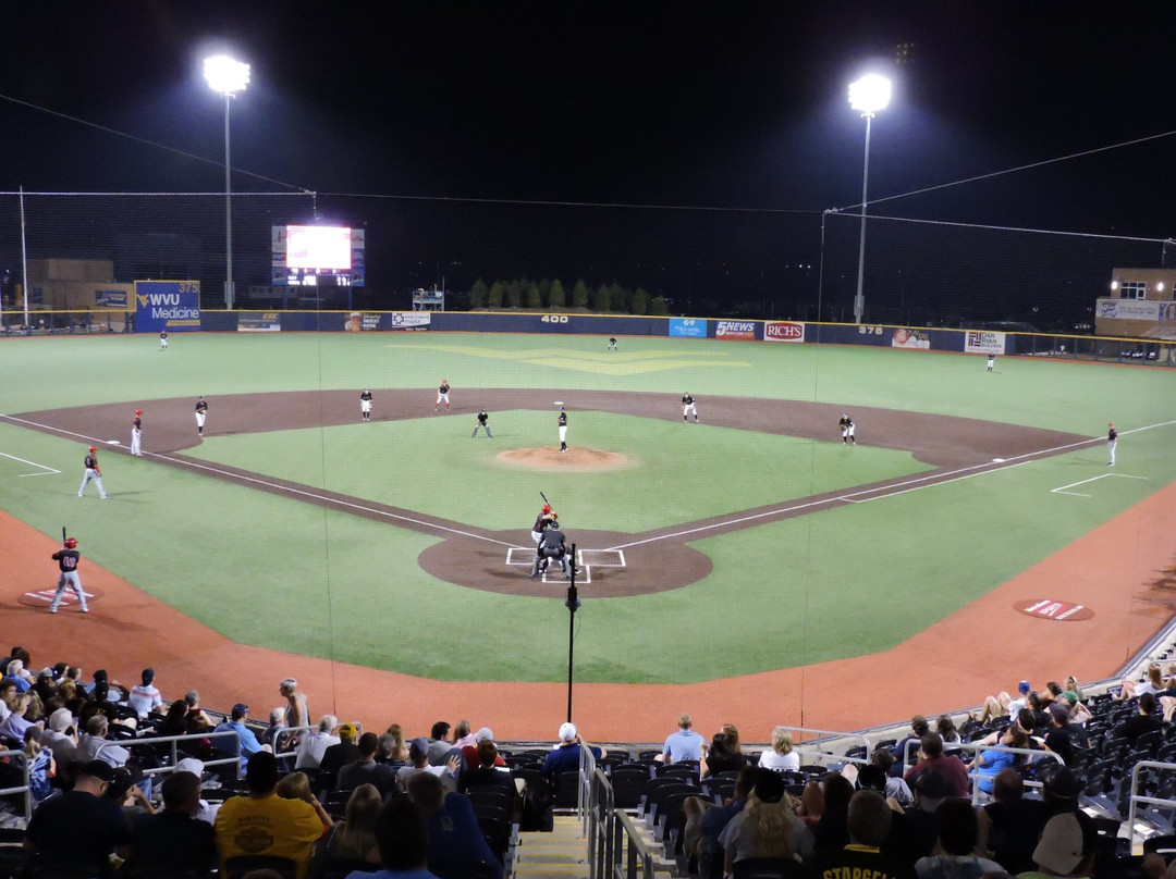 Monongalia County Ballpark景点图片