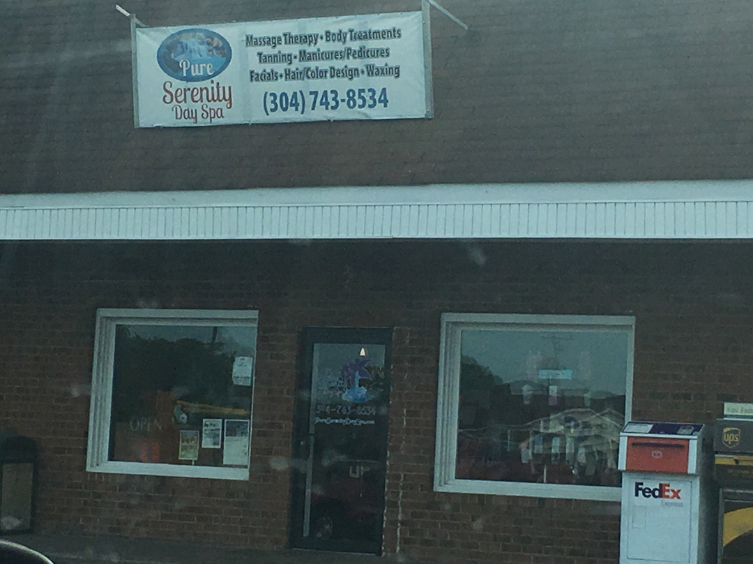Pure serenity Day spa