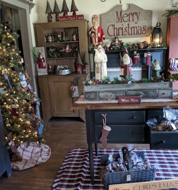 Willow Grove Primitives-威廉斯堡必去景点