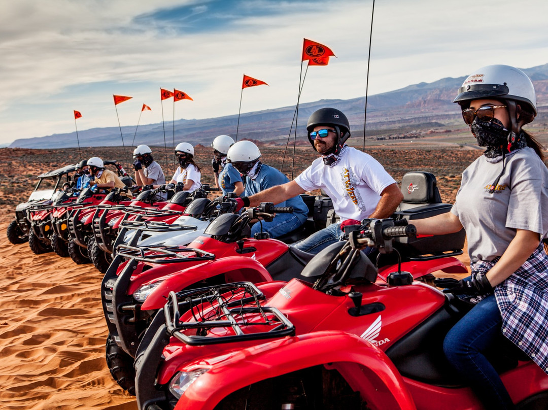 ATV and Jeep Adventure Tours景点图片