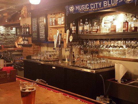 Alley taps-纳什维尔必去景点