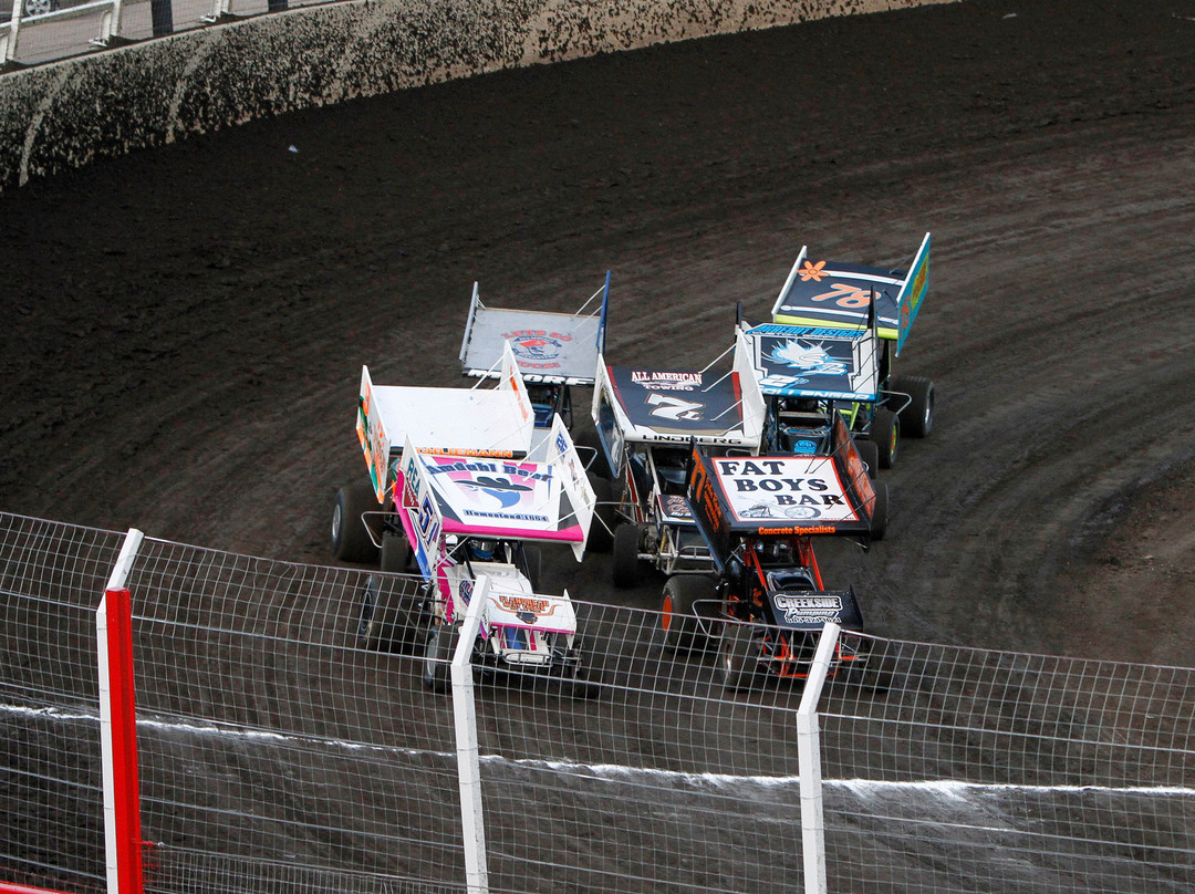 Huset’s Speedway