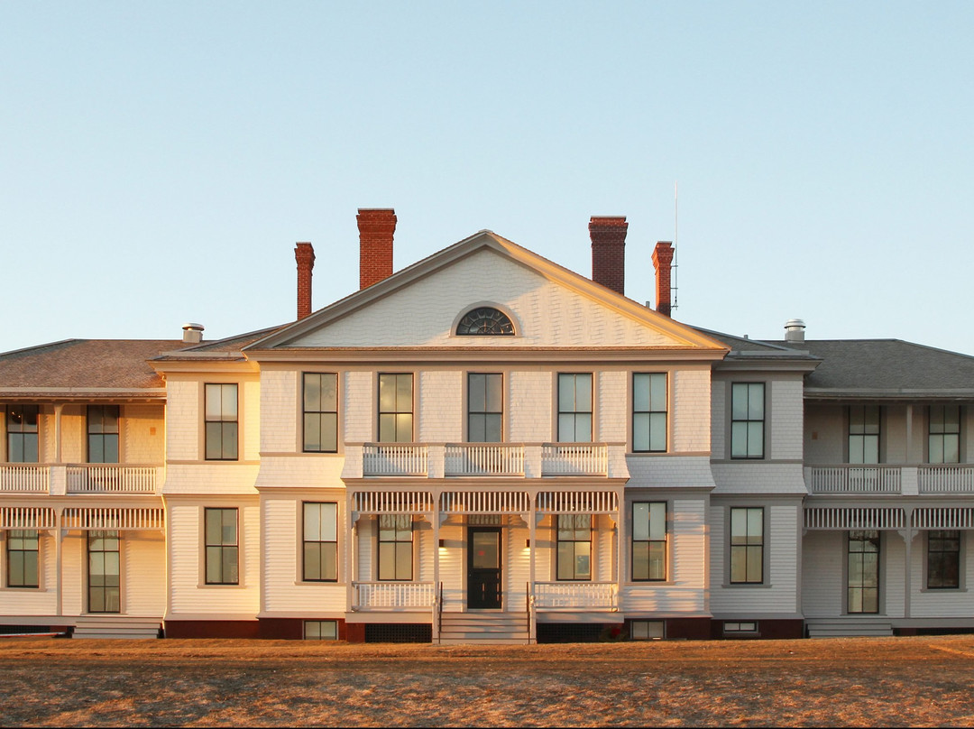 Martha's Vineyard Museum-Vineyard Haven必去景点