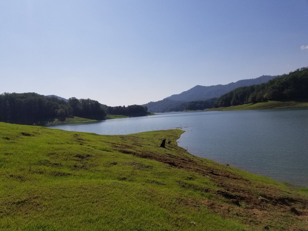 Khanbulanchay Reservoir-连科兰必去景点