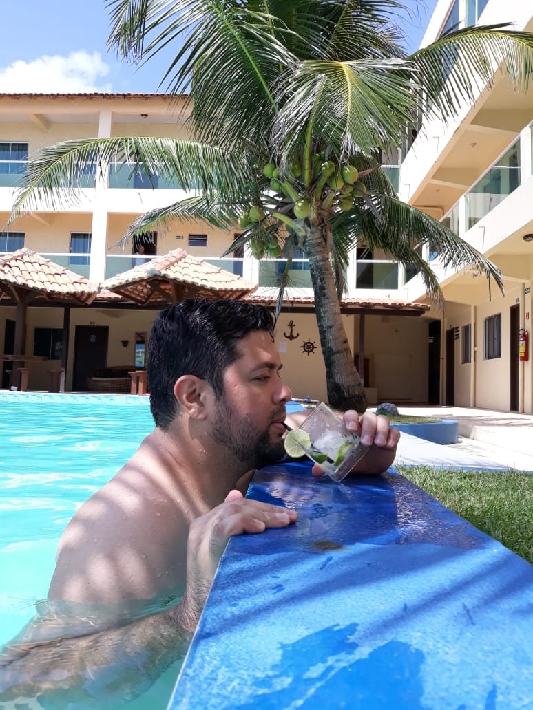 Hotel Concha do Mar-官方