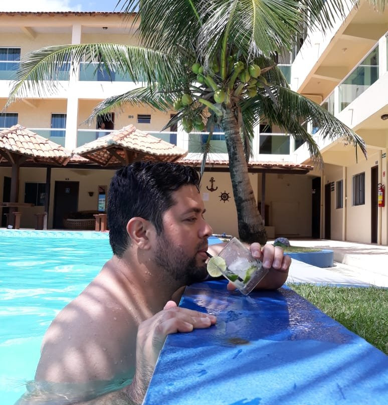 Hotel Concha do Mar主图