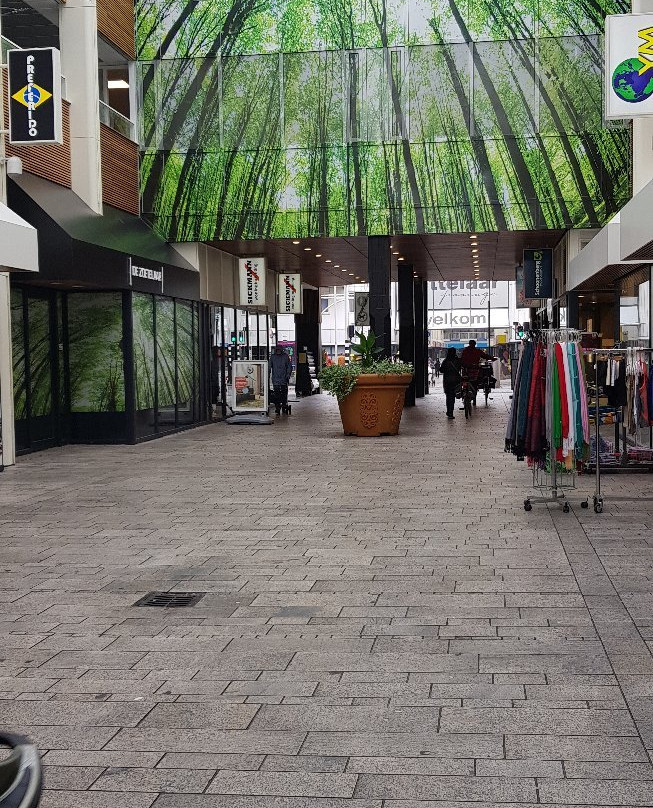 City Mall Almere-阿尔梅勒必去景点