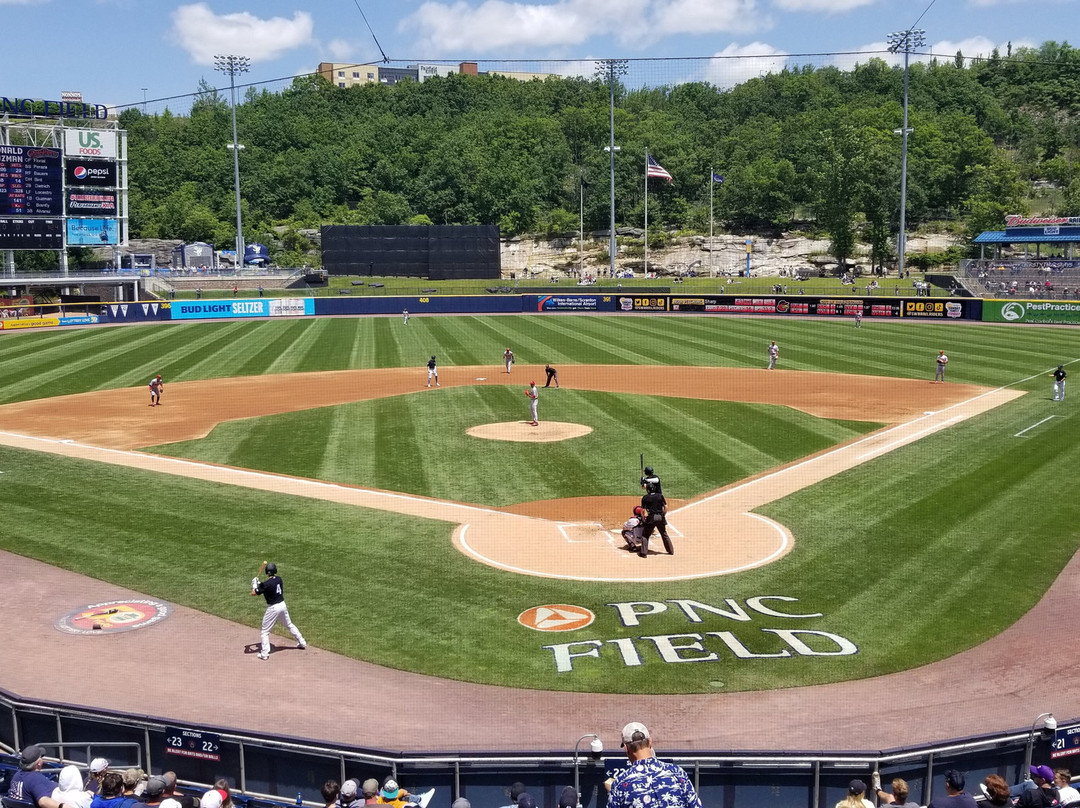 PNC Field - Scranton Wilkes-Barre RailRiders景点图片