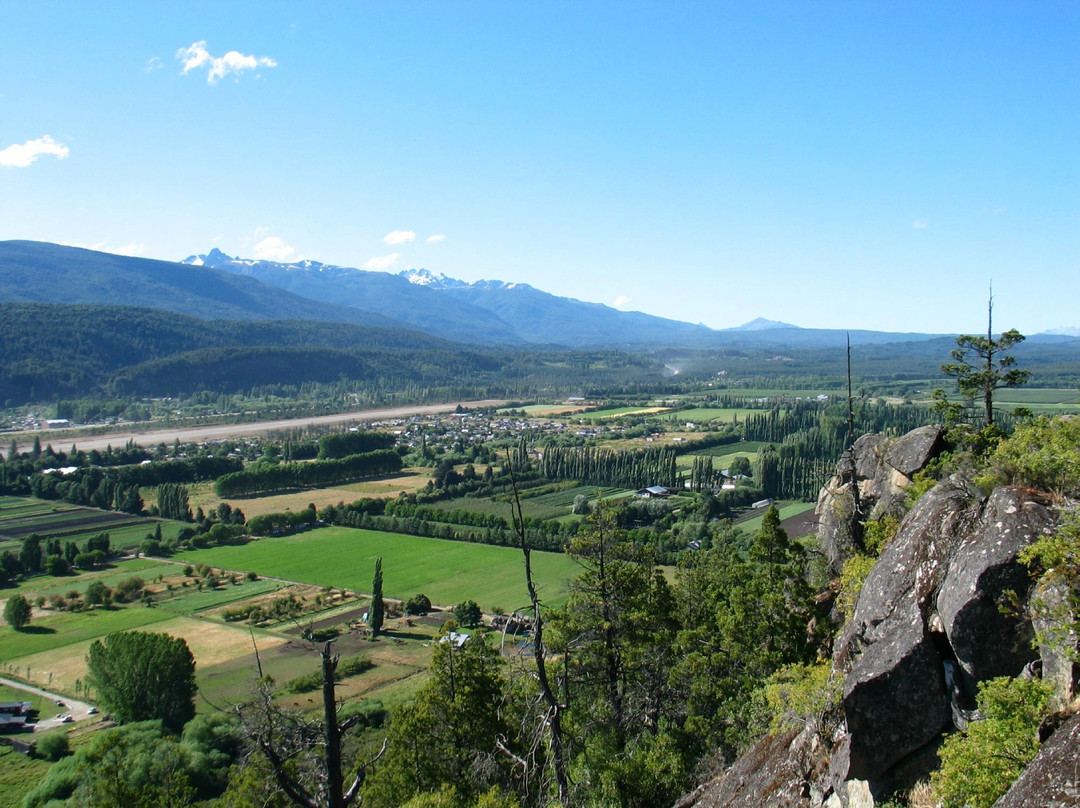 El Bolson旅游景点-Cerro Amigo
