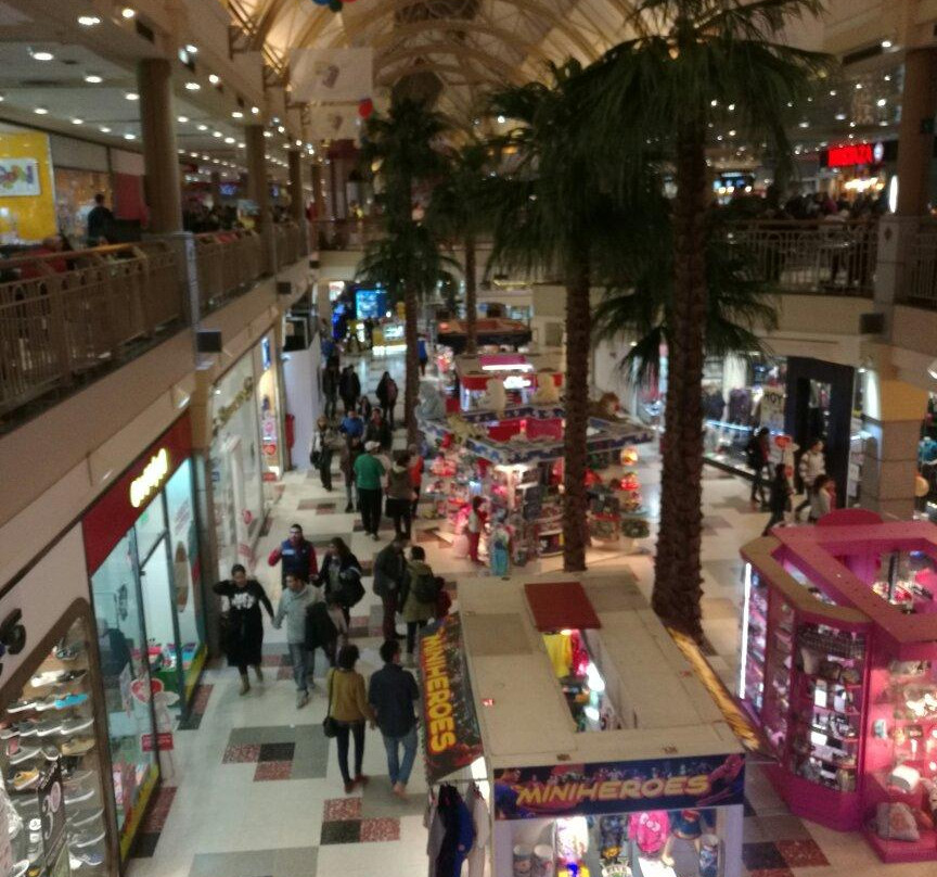 Boulevard Shopping景点图片