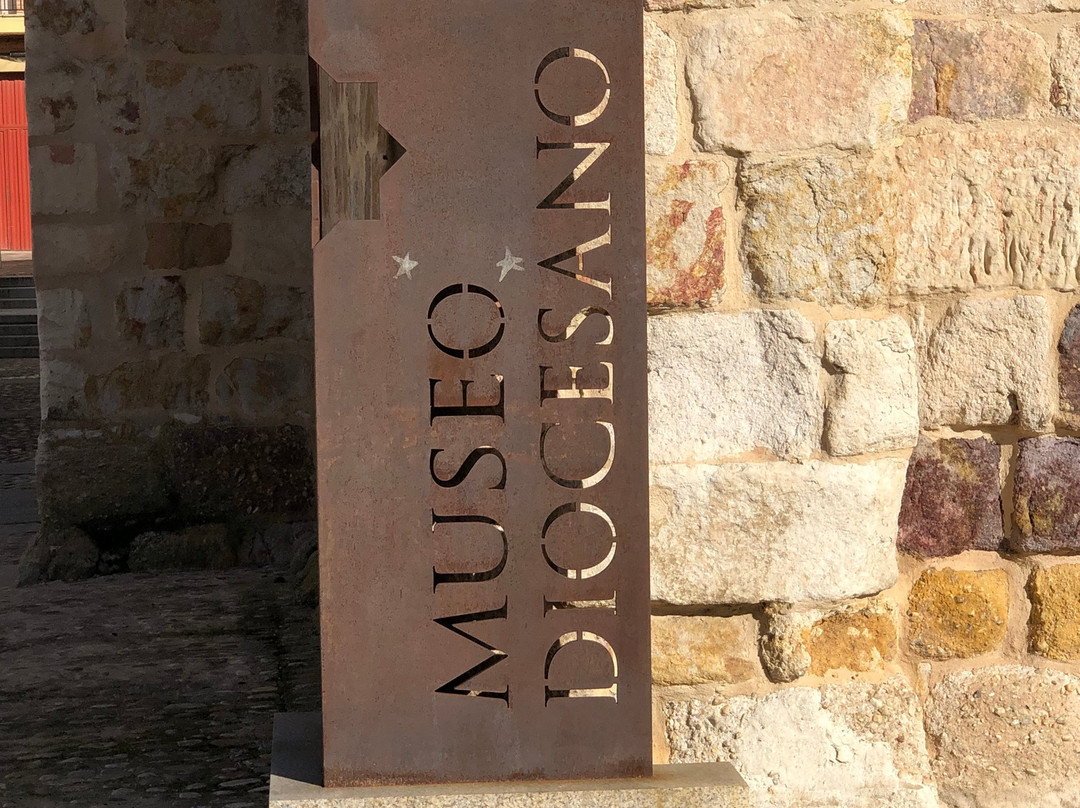 Museo Diocesano-萨莫拉必去景点