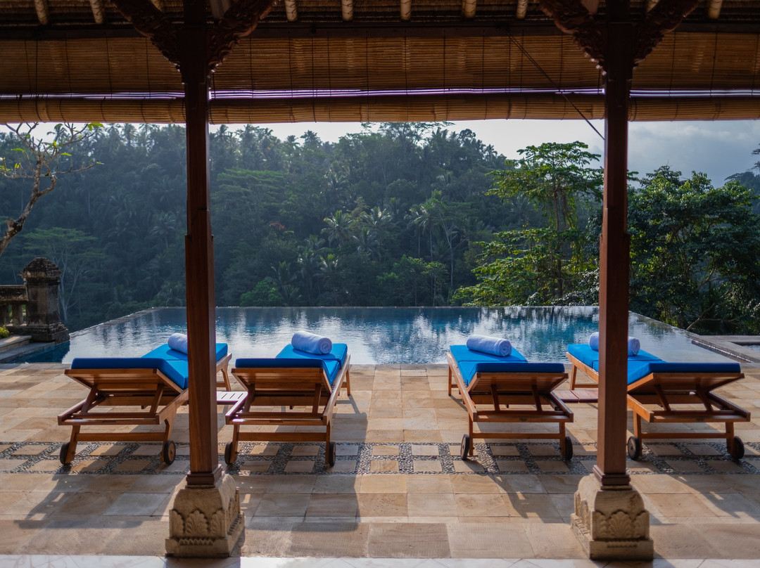 普瑞乌兰达瑞精品水疗度假村主图