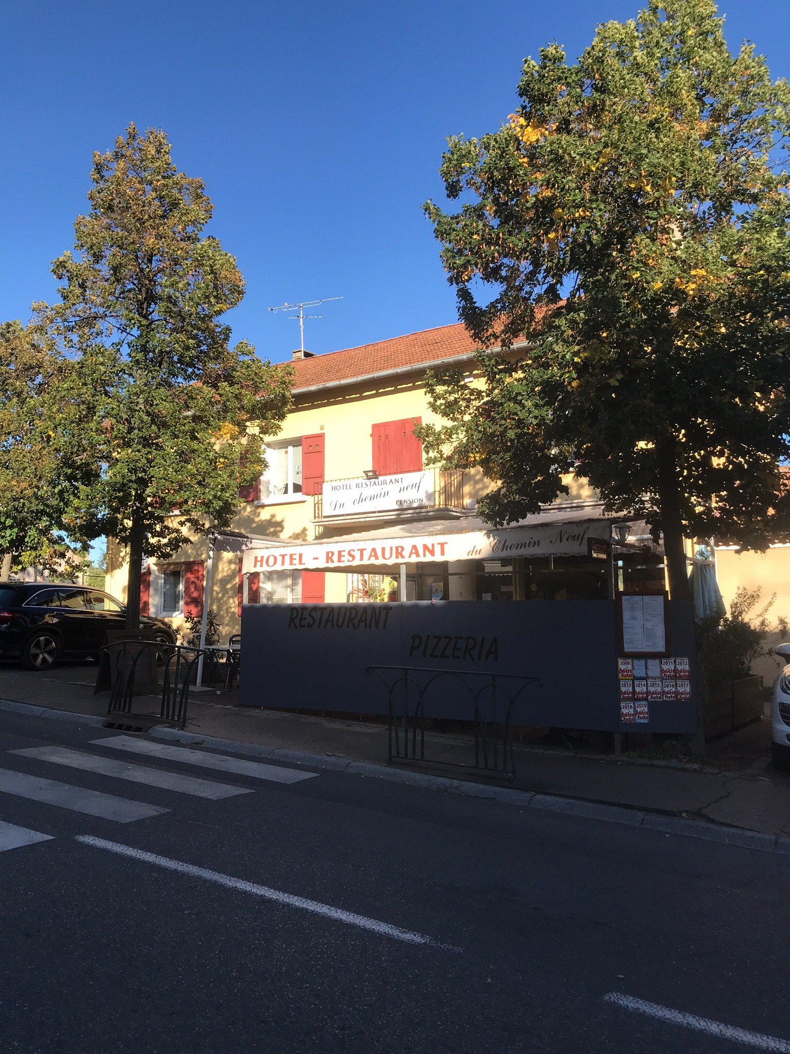 Hotel Restaurant du Chemin Neuf-官方