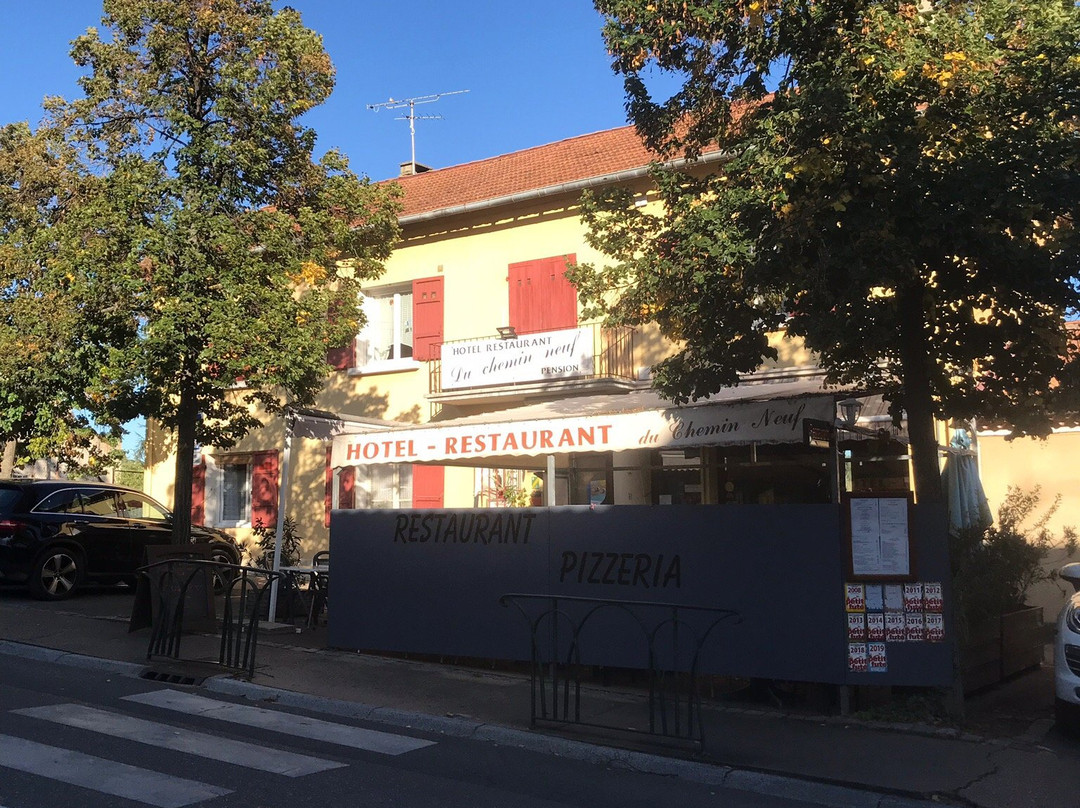 Hotel Restaurant du Chemin Neuf主图
