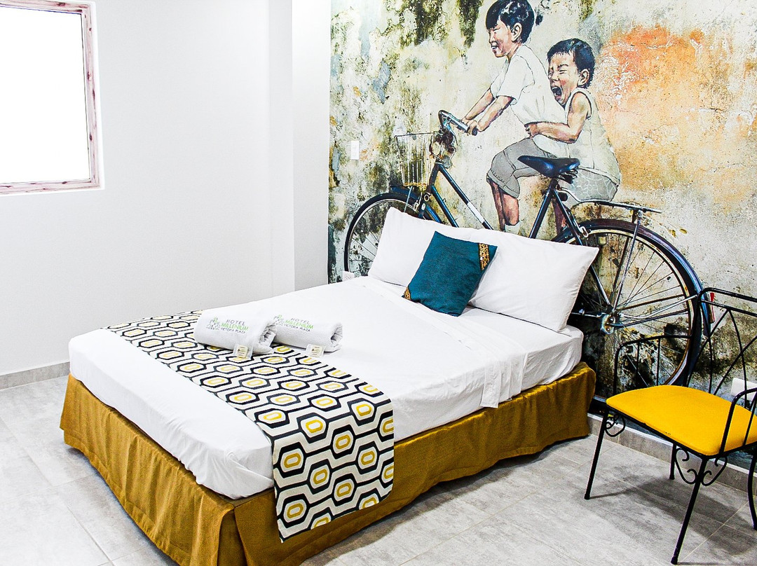 Hotel Victoria Plaza Millenium主图