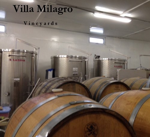 Villa Milagro Vineyards景点图片