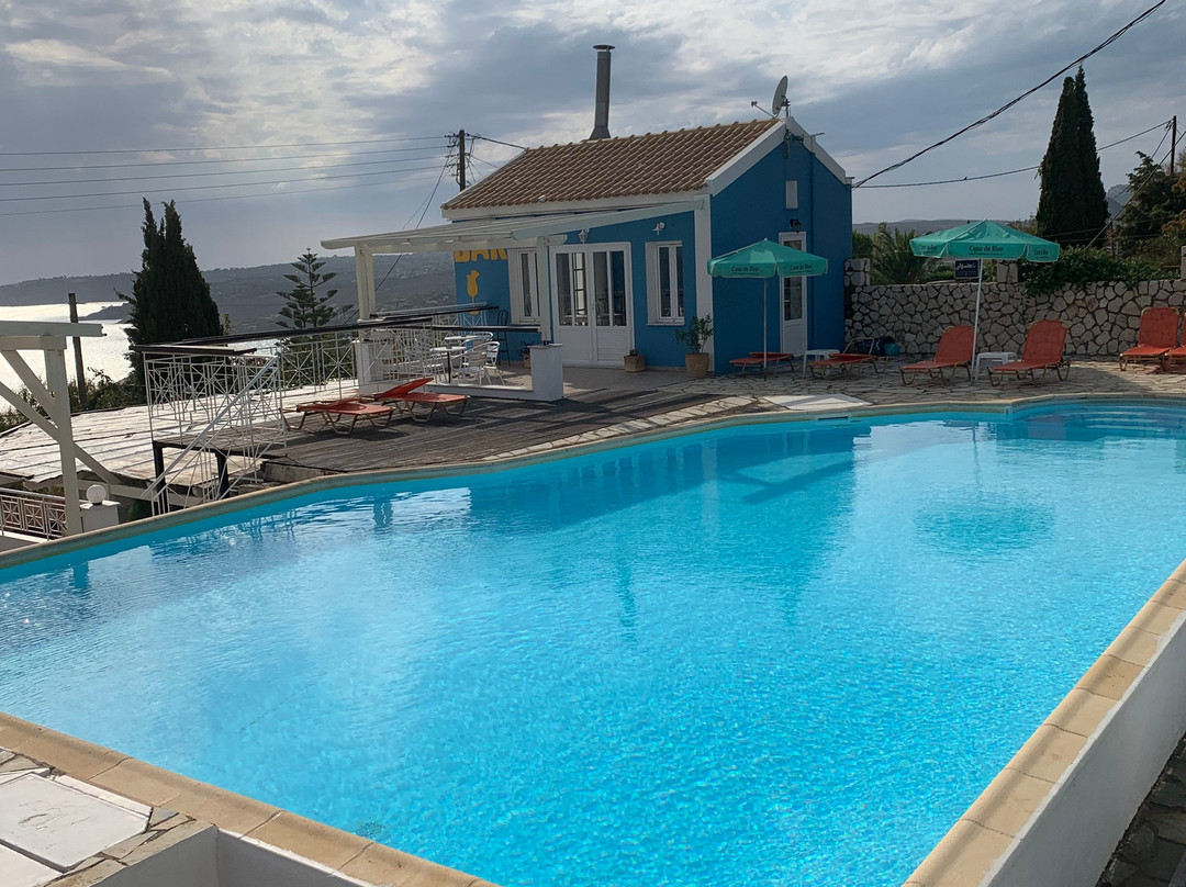 Casa De Blue Studios主图